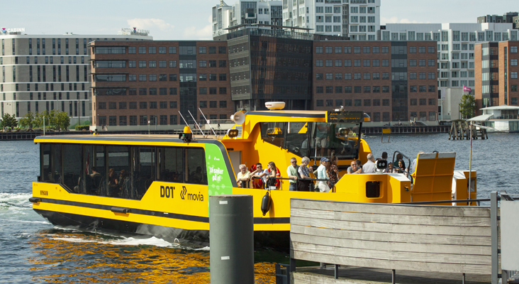 havnebus København